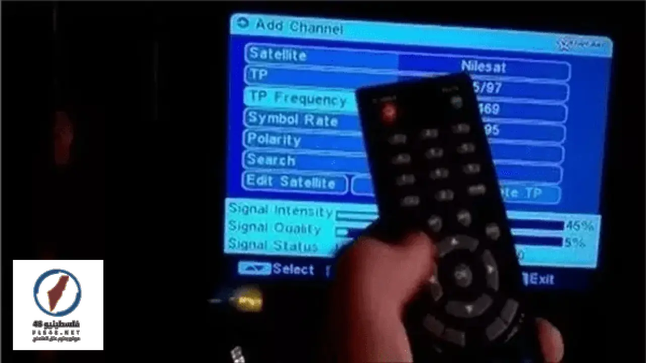 ضبط إشارة تردد قناة كراميش الجديد عبر القمر الصناعي نايل سات